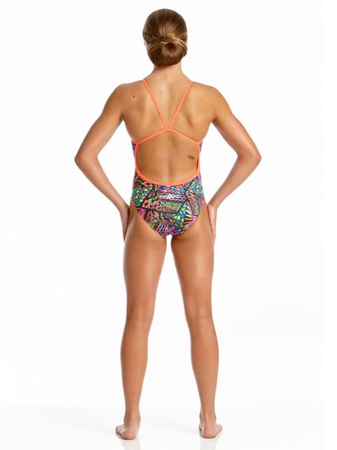 AMANZI Girls Candy Puzzle One Piece