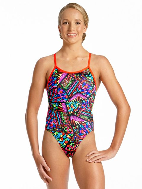 AMANZI Girls Candy Puzzle One Piece