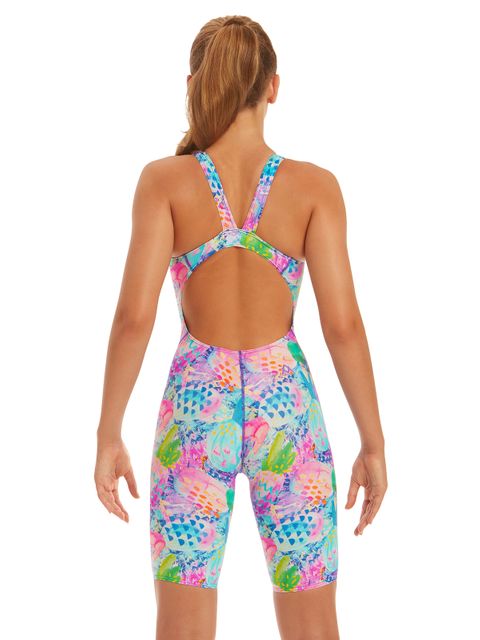 AMANZI Girls Fineapples Kneelength