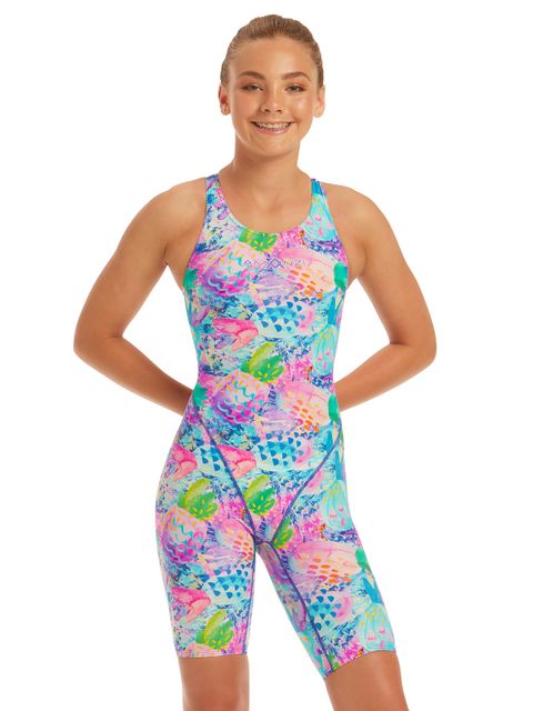 AMANZI Girls Fineapples Kneelength