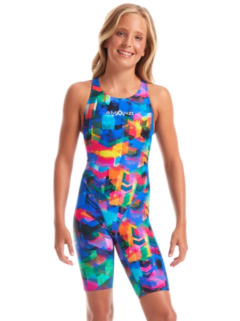 AMANZI Girls Free Flow Kneelength