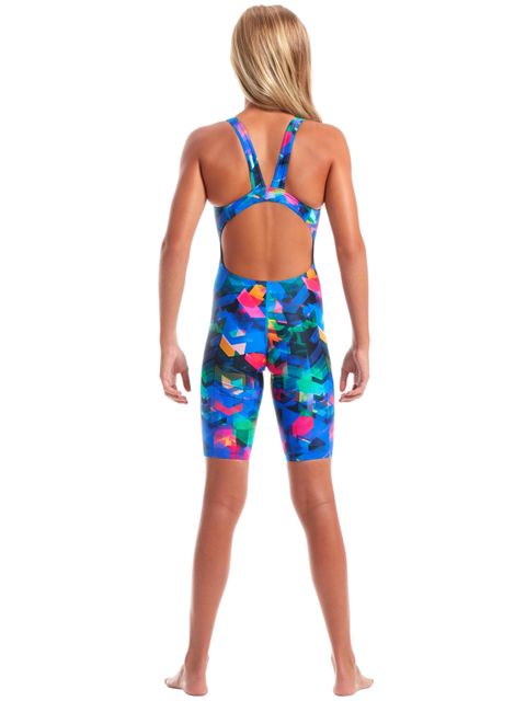 AMANZI Girls Free Flow Kneelength