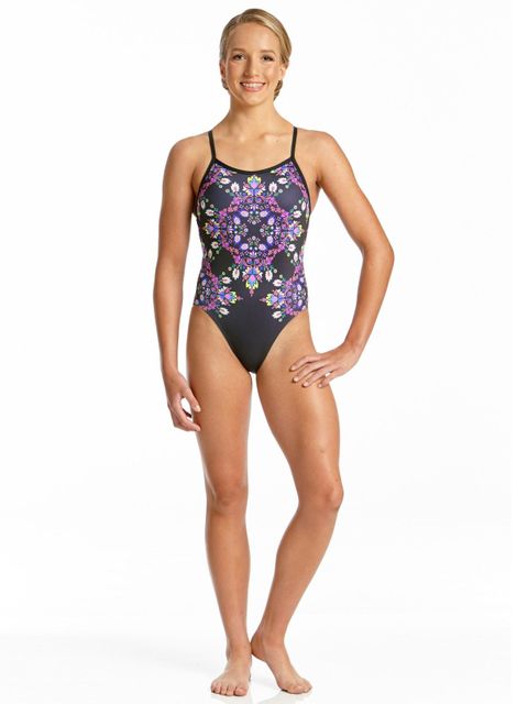 AMANZI Girls Frida One Piece