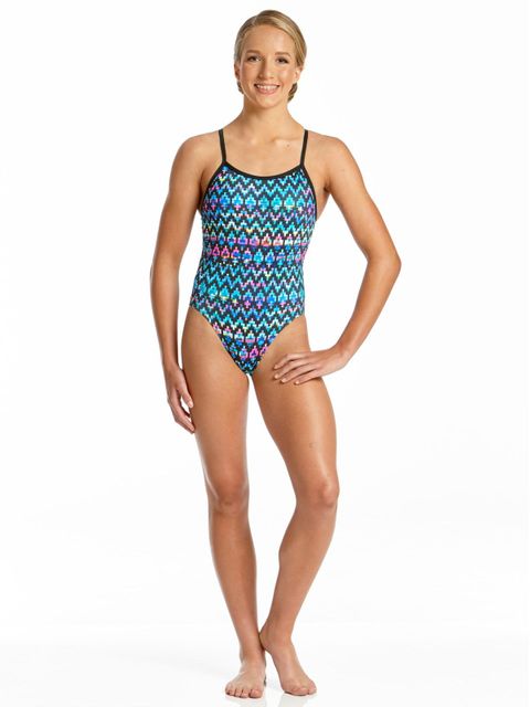 AMANZI Girls Inca Princess One Piece