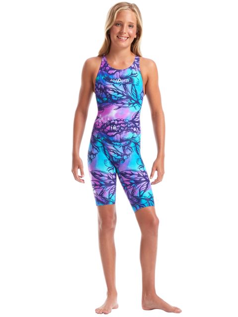 AMANZI Girls Leilani Kneelength