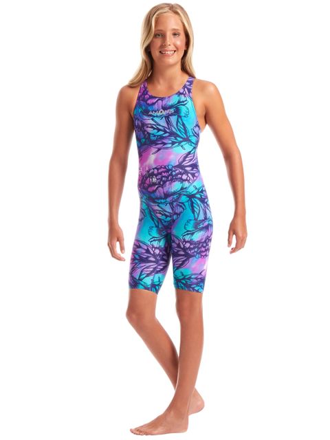 AMANZI Girls Leilani Kneelength