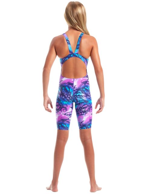 AMANZI Girls Leilani Kneelength