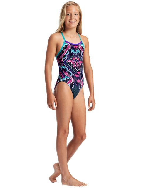 AMANZI Girls Lolita One Piece