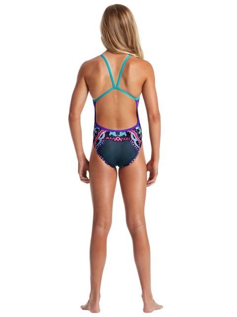 AMANZI Girls Lolita One Piece