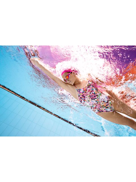 AMANZI Girls Manchurian Magic One Piece