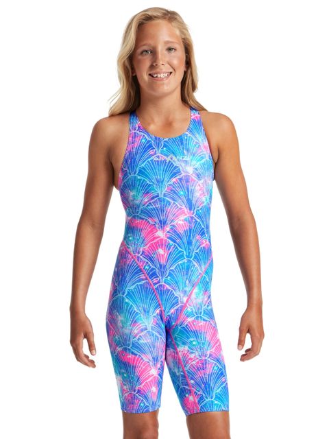 AMANZI Girls Mermaid Kisses Kneelength