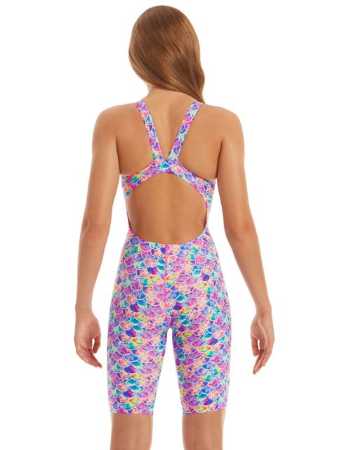 AMANZI Girls Mystic Mermaid Kneelength