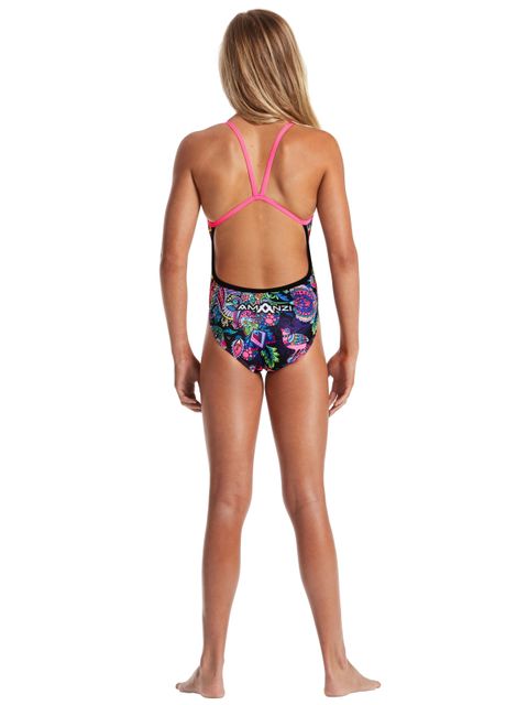 AMANZI Girls Senorita One Piece