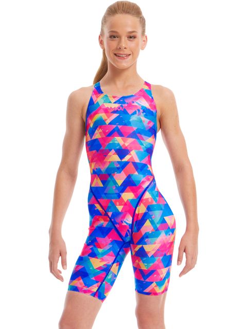 AMANZI Girls Spectrum Kneelength 