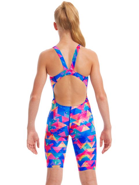 AMANZI Girls Spectrum Kneelength 