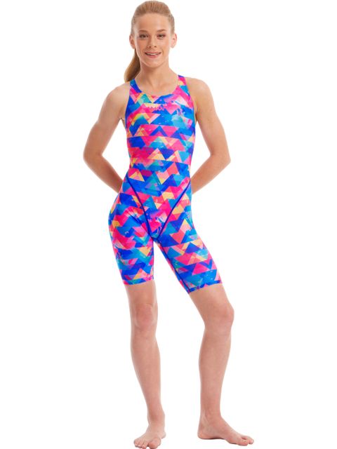 AMANZI Girls Spectrum Kneelength 