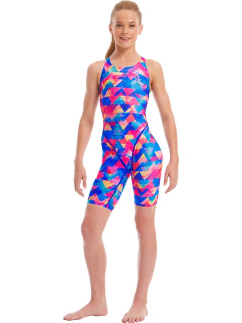 AMANZI Girls Spectrum Kneelength 