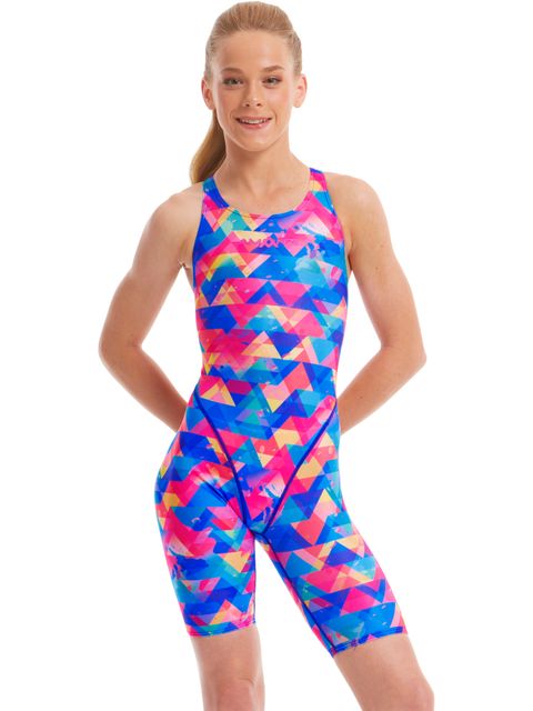 AMANZI Girls Spectrum Kneelength 