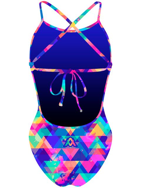 AMANZI Girls Spectrum Tie Back