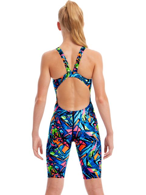 AMANZI Girls Velocity Kneelength 