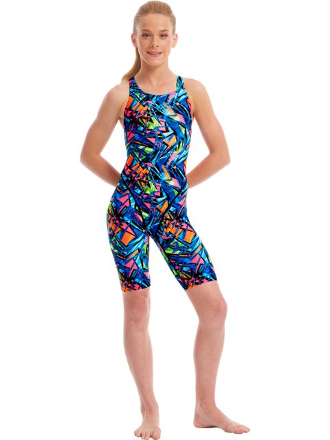 AMANZI Girls Velocity Kneelength 