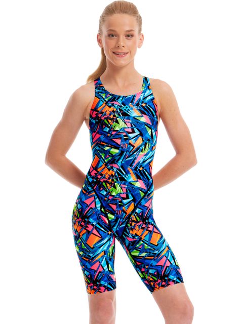 AMANZI Girls Velocity Kneelength 