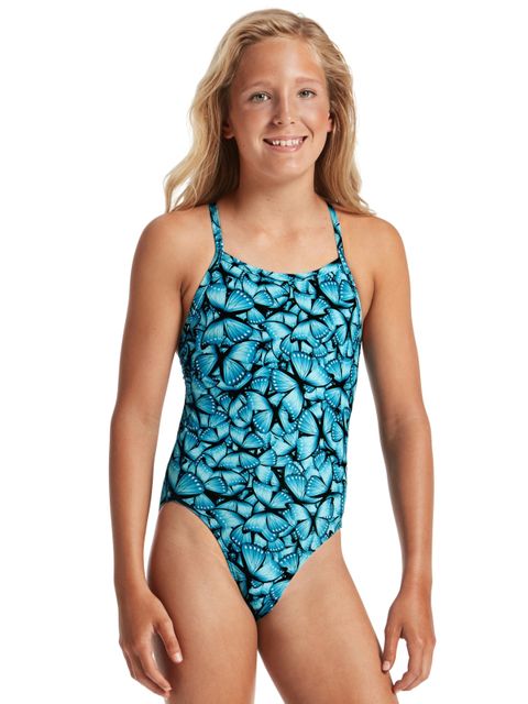 AMANZI Girls Wingsical One Piece