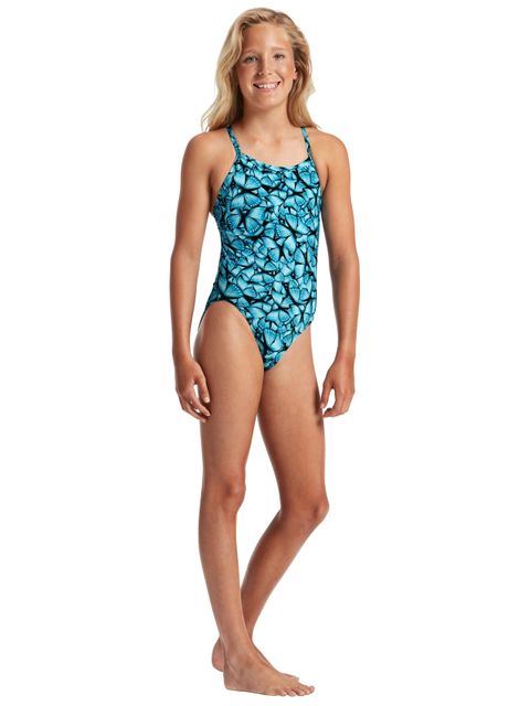 AMANZI Girls Wingsical One Piece