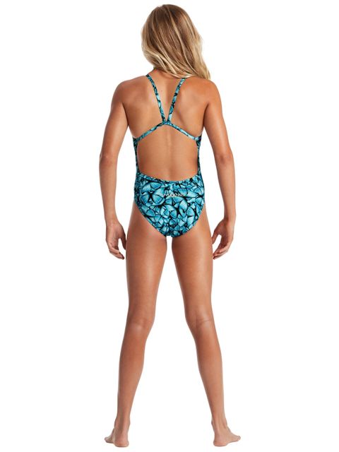 AMANZI Girls Wingsical One Piece