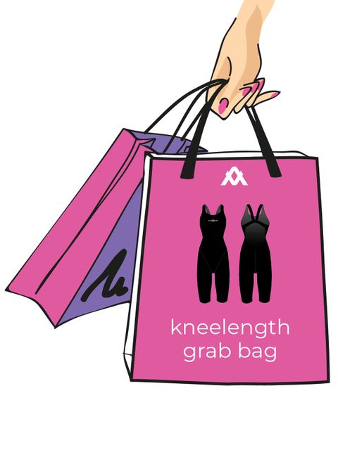 AMANZI GRAB BAG Kneelength