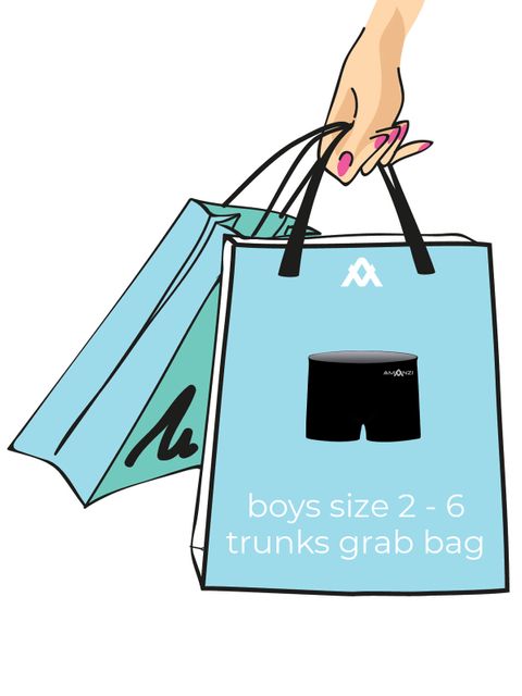 AMANZI GRAB BAG Toddler Boys Trunks