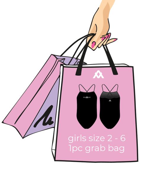 AMANZI GRAB BAG Toddler Girls One Piece