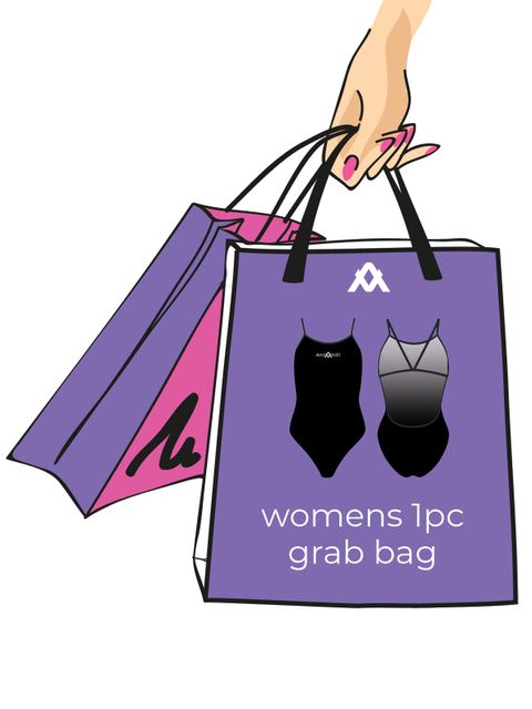 AMANZI GRAB BAG Womens One Piece