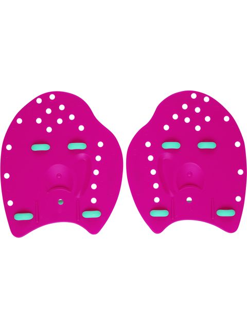 AMANZI Hand Paddles - Orchid