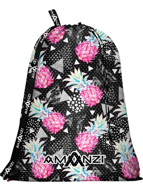 AMANZI Havana Mesh Bag