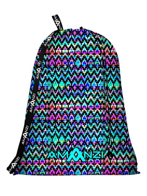 AMANZI Inca Princess Mesh Bag