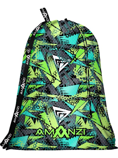 AMANZI Insane Bolt Mesh Bag