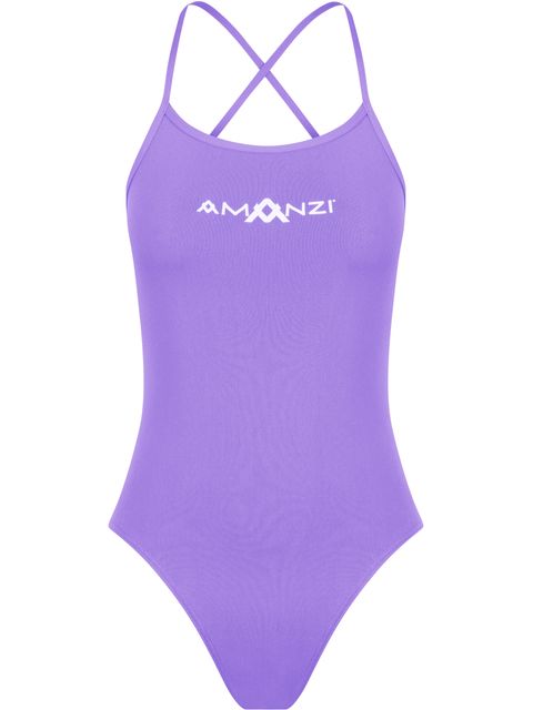 AMANZI Iris Tie Back One Piece