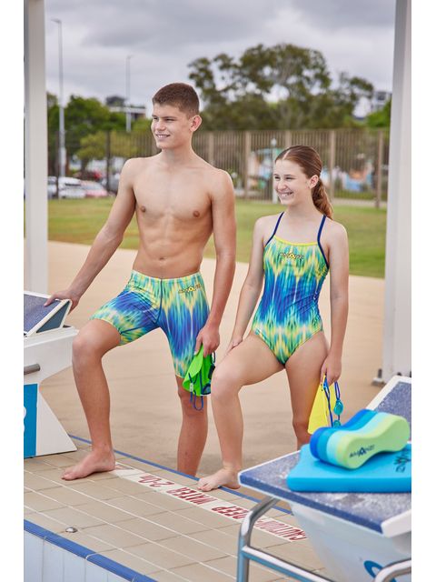 AMANZI Jammers - Spirit