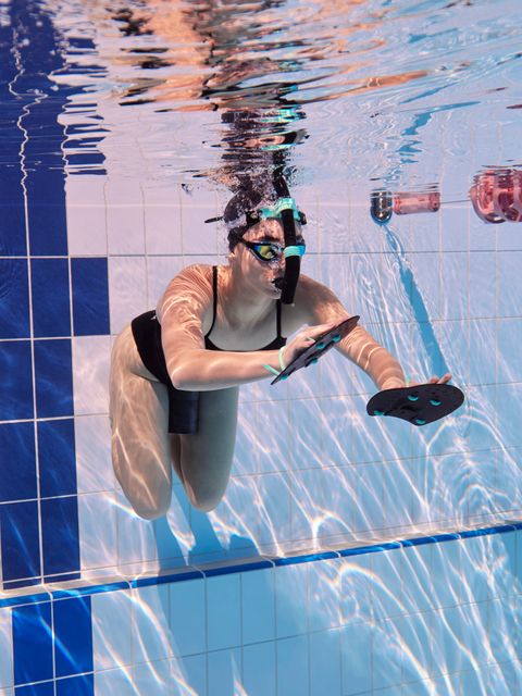 AMANZI Jet 4 Layer Pull Buoy