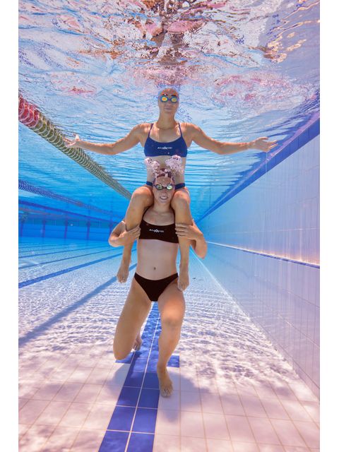 AMANZI Jet Bikini Bottoms