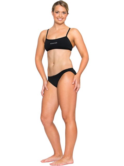 AMANZI Jet Womens Briefs