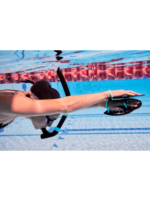 AMANZI Jet Hand Paddles