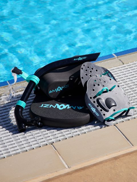 AMANZI Jet Kickboard