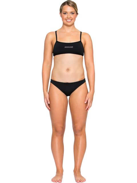 AMANZI Jet Womens Top