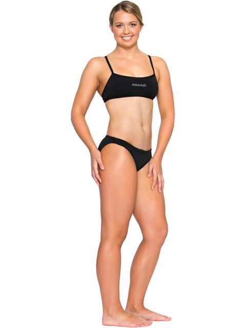 AMANZI Jet Womens Top