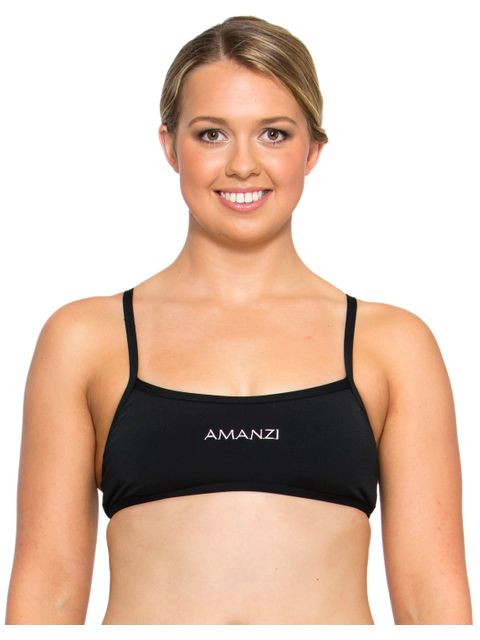 AMANZI Jet Womens Top
