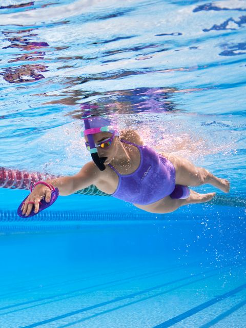 AMANZI Jewel Hand Paddles