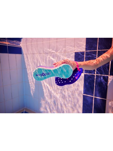 AMANZI Jewel Hand Paddles