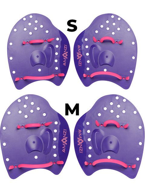 AMANZI Jewel Hand Paddles